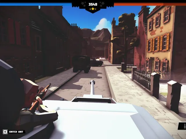 World War Battle Simulator