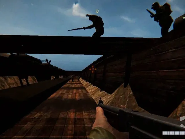World War: D-Day 1944