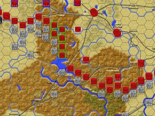 World War II Europe 1939-1945