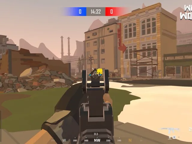 World War Next