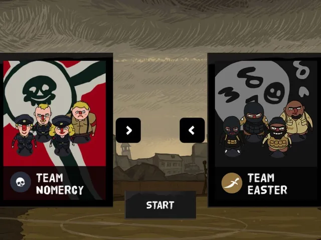 World War Party: Game of Trump