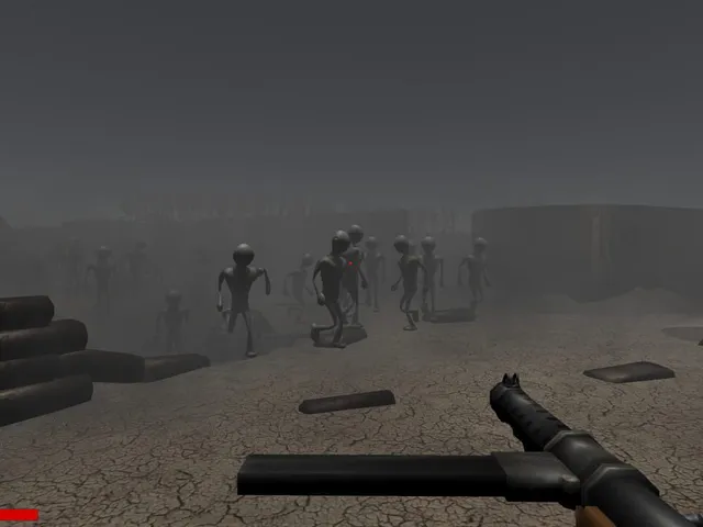World War Robot