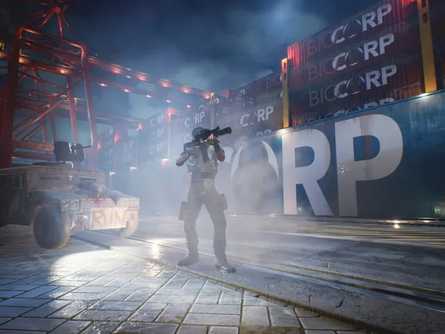 World war zombie
