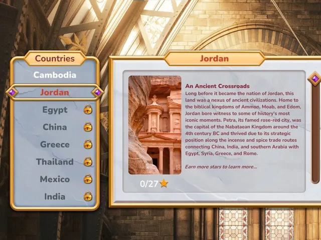 World Wonders: Hidden Histories