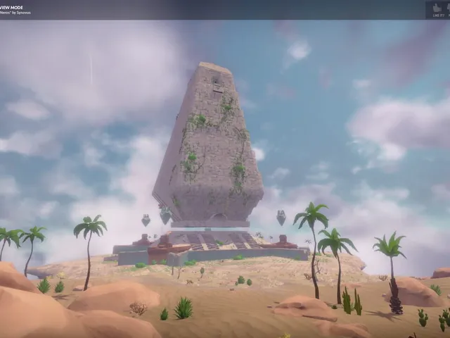 Worlds Adrift Island Creator