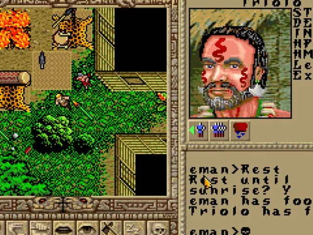 Worlds of Ultima: The Savage Empire