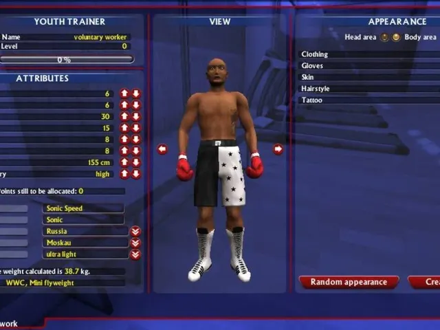 Worldwide Boxing Manager