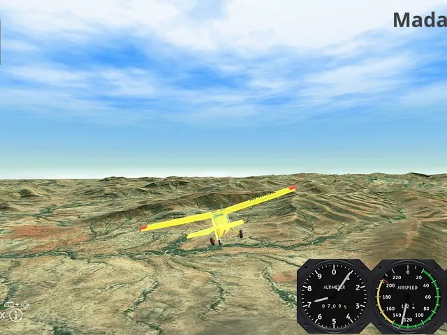 WorldWide FlightSimulator