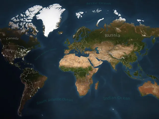 Worldwide Rush