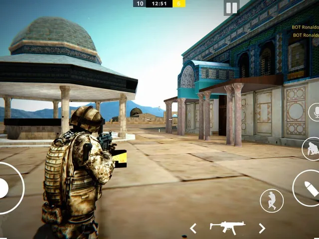 WorldWide Warfare League of Cities