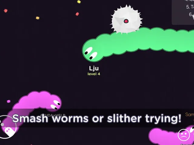 Worm.is: The Game