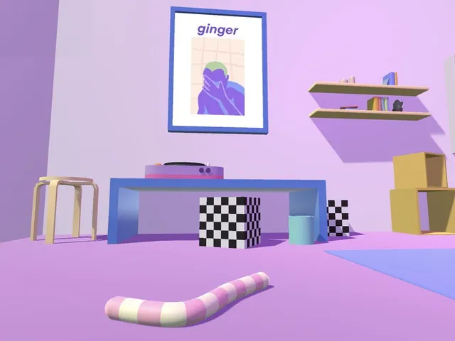 Worm Girlfriend Dating Simulator