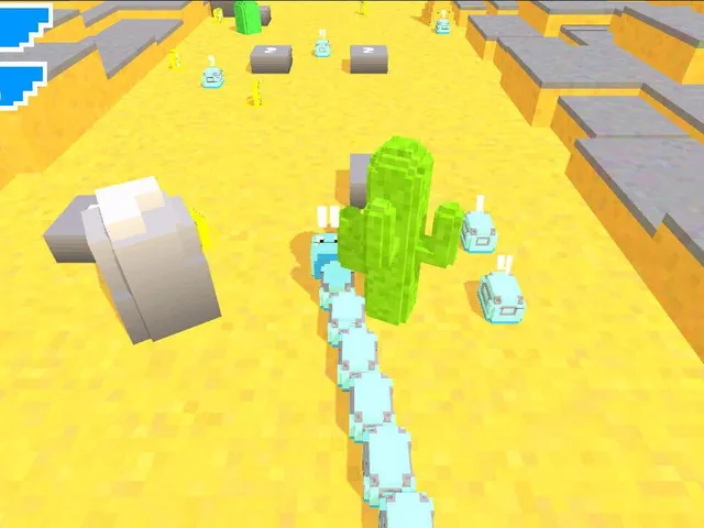 Worm Run