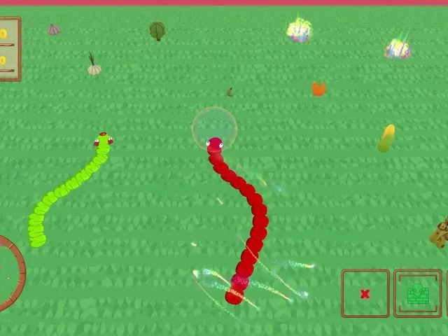 Worm War: Greengrocer