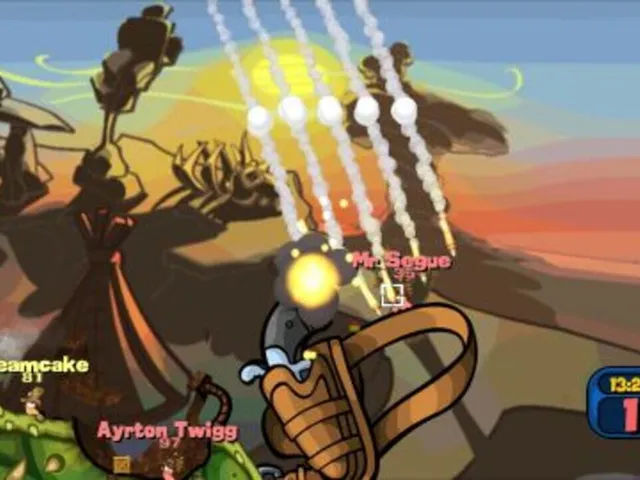 Worms 2: Armageddon