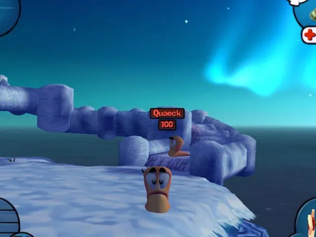 Worms 3D