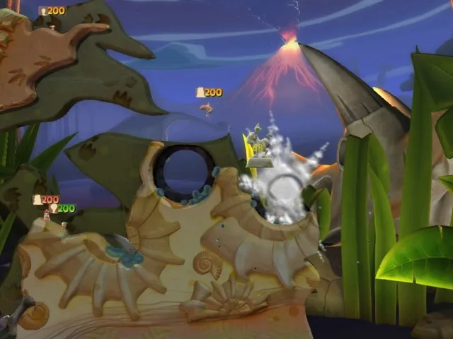Worms Clan Wars