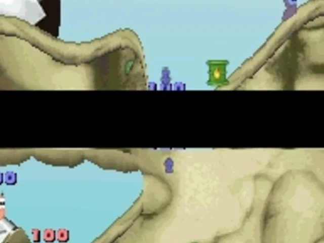 Worms: Open Warfare 2