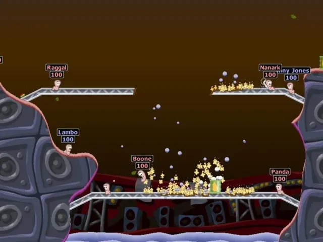 Worms World Party