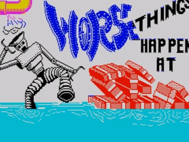 Worse Things Happen At Sea