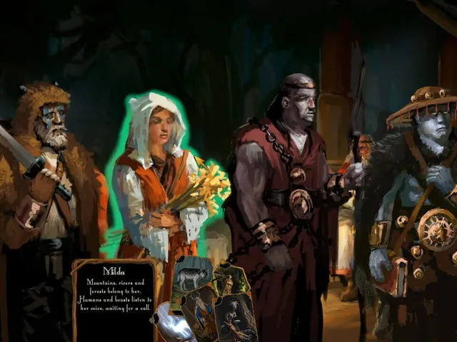 Worshippers