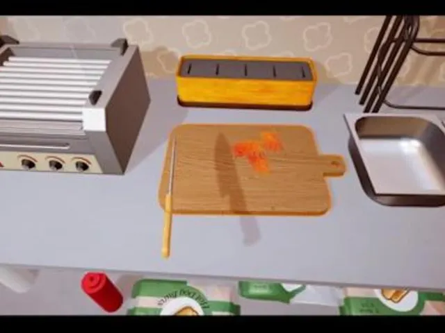 Wrap Shop Simulator