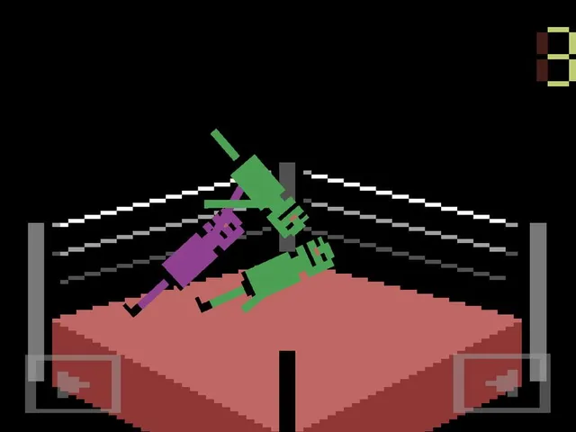 Wrassling