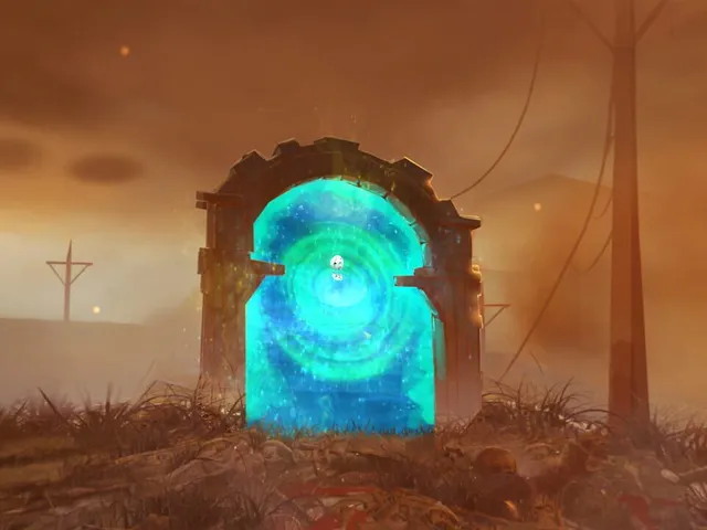Wrath of Loki: VR Adventure