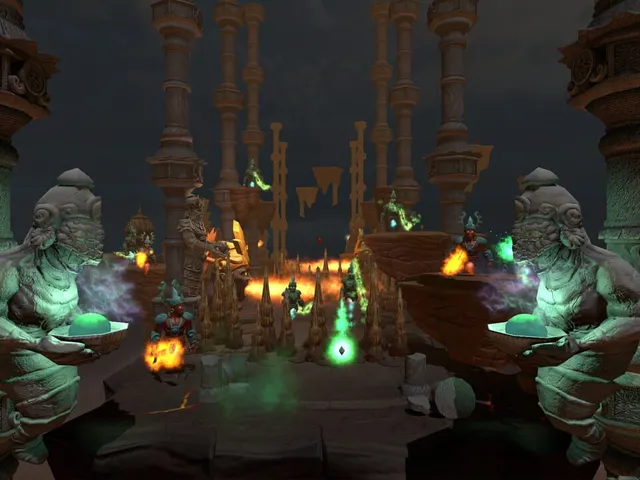 Wrath of the Fire God