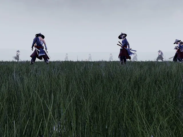 Wrath of the Samurai
