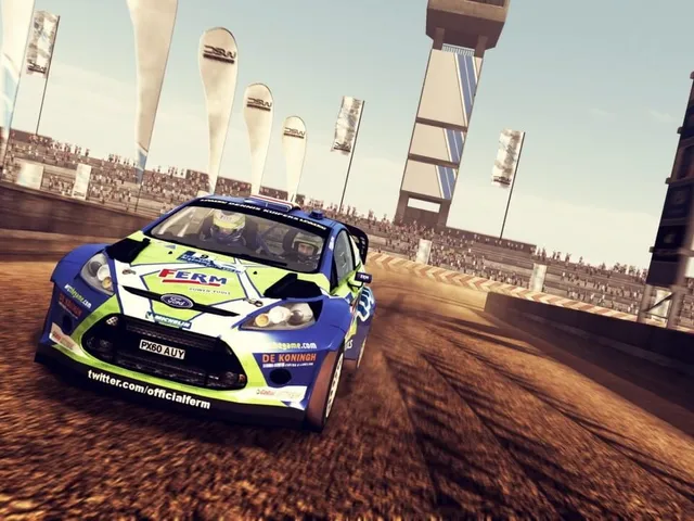 WRC 2: FIA World Rally Championship