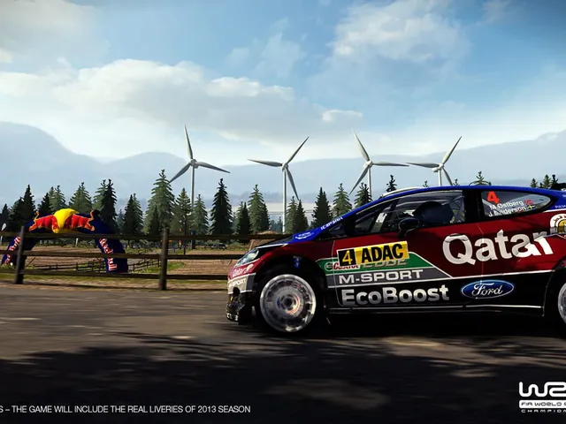 WRC 4 FIA World Rally Championship