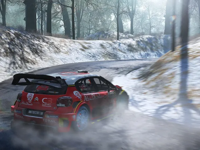 WRC Collection FIA World Rally Championship