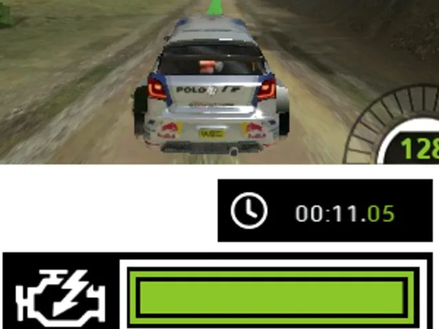 WRC: FIA World Rally Championship - The Official Game