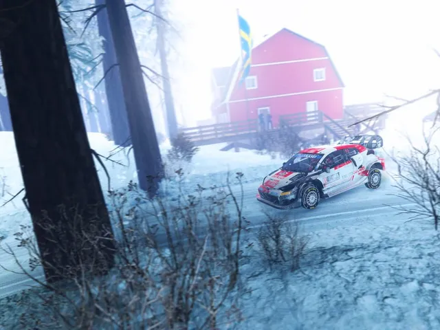 WRC Generations