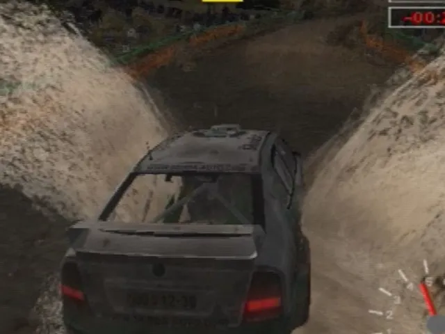 WRC II Extreme