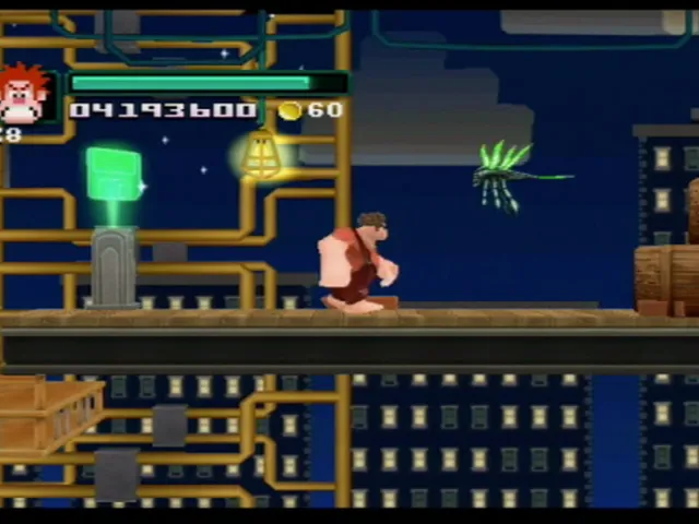 Wreck-It Ralph