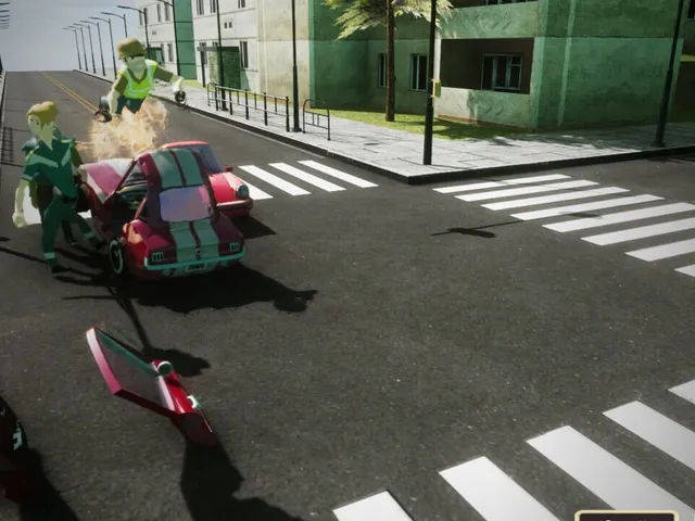 Wrecked Crash Simulator