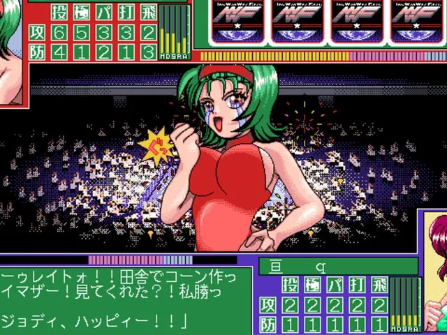 Wrestle Angels Special: Mou Hitori no Top Eventer