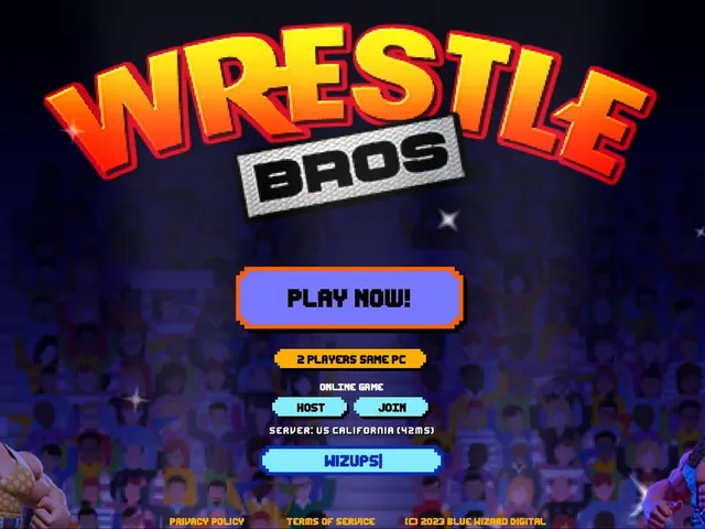 Wrestle Bros
