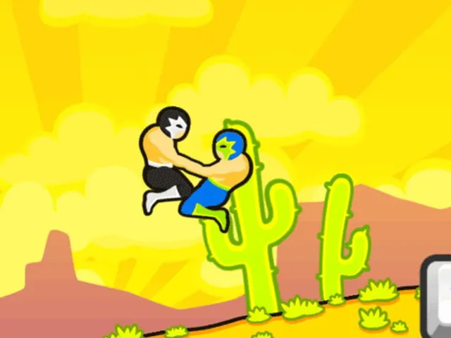 Wrestle Jump