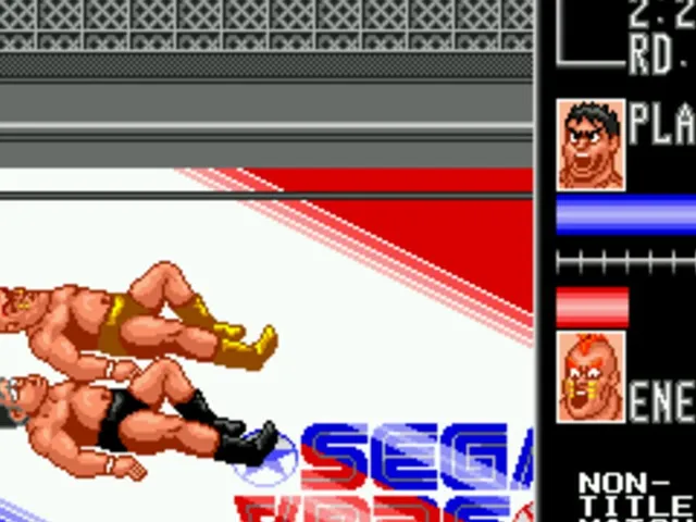 Wrestle War