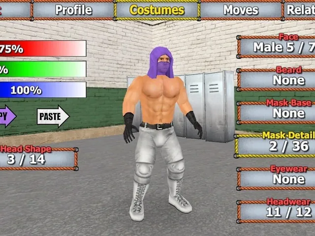 Wrestling Empire