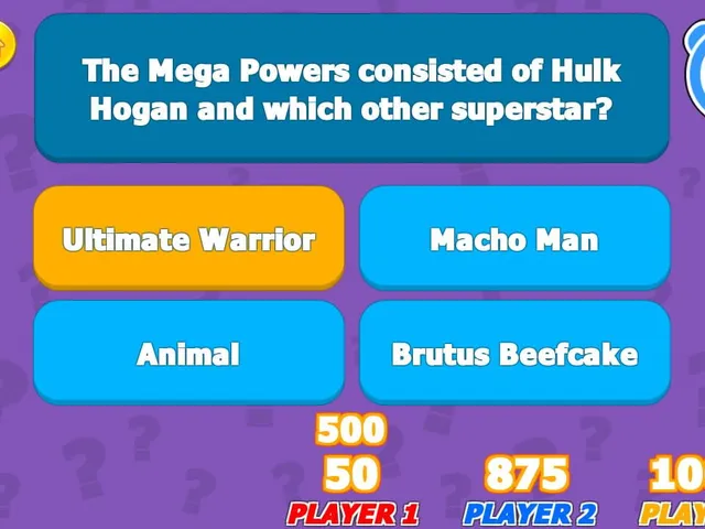 Wrestling Trivia