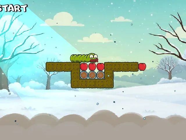 Wriggle Apple 2