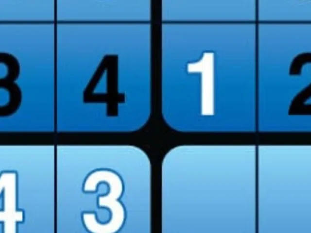 Wrist Sudoku