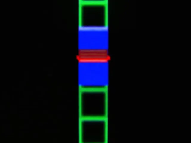Wrong Dimension - The One Dimensional Platformer