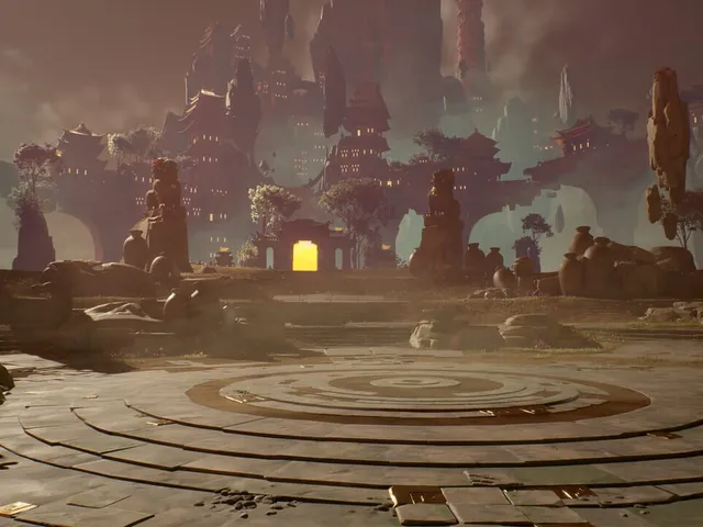 Wu-Tang: Rise of the Deceiver