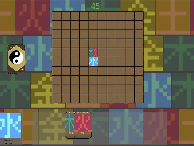 Wu Xing Chess