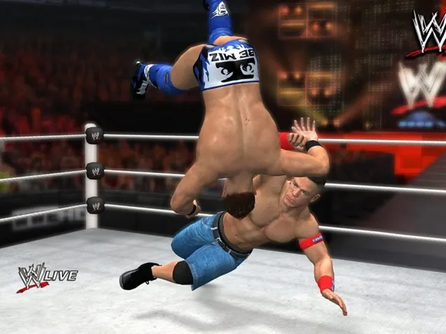 WWE '12